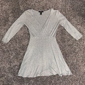 Flattering Forever 21 Dress